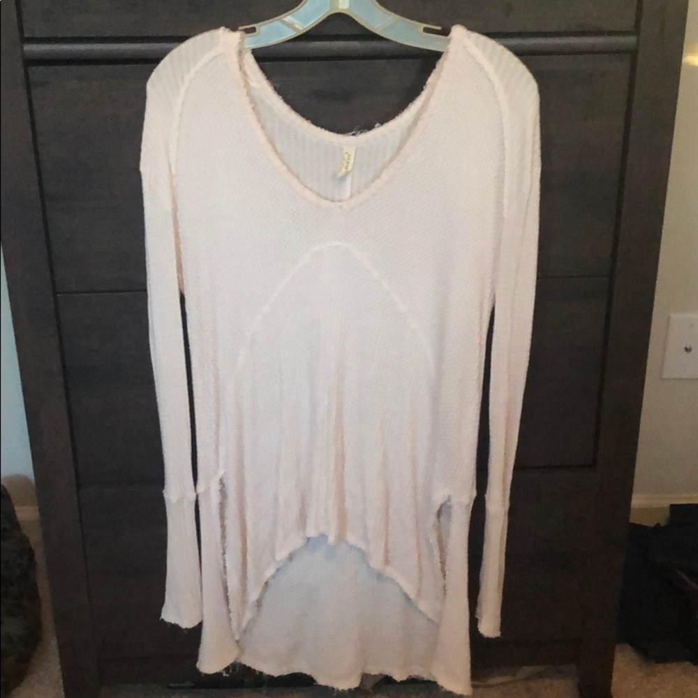 Free People long sleeve